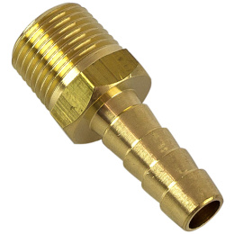 Фиттинг топливного фильтра Easterner латунный (C14524)